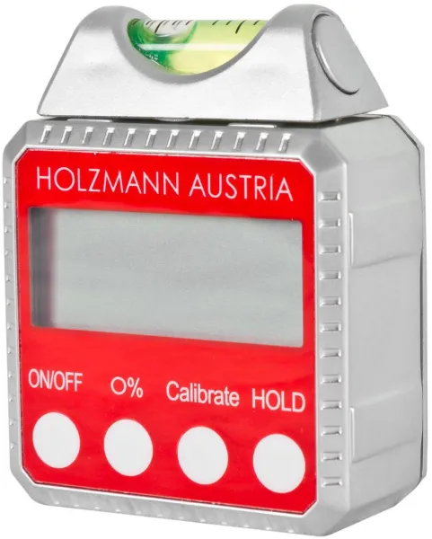 Digital vinkelmätare Holzmann