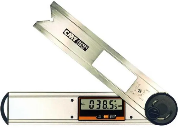 CMT Digital vinkelmätare med LCD-skärm