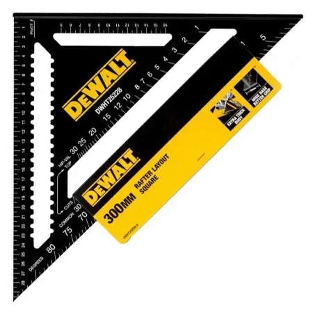 DeWalt Snabbvinkel 30cm